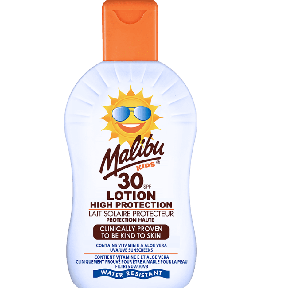 Malibu SPF30 Kids Lotion Protection 200ml