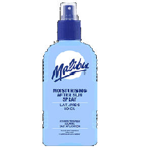After Sun Lotion Spray